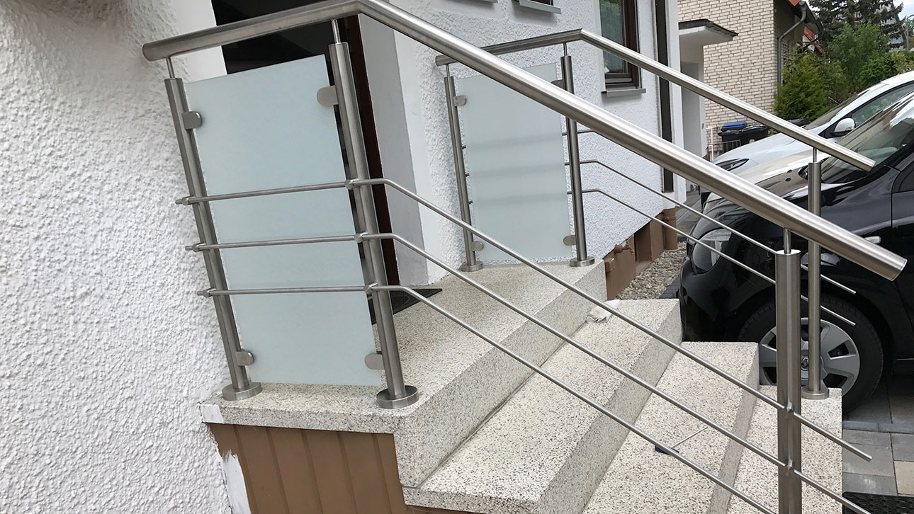 Fricke Geländer Teaser